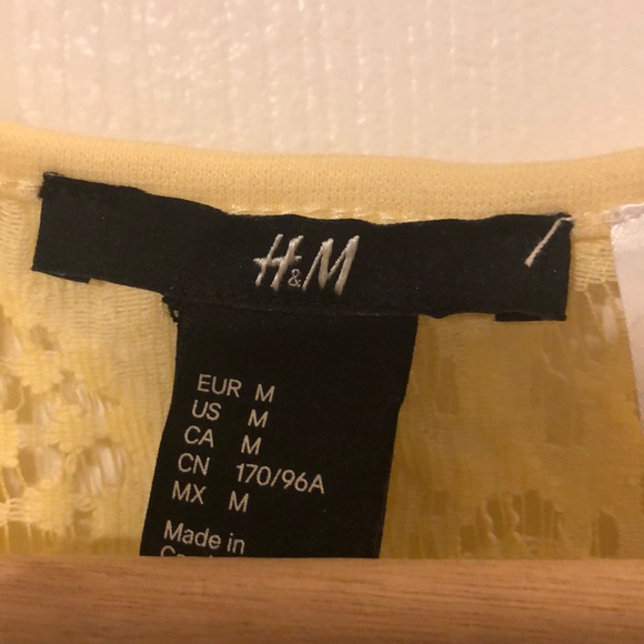 Butter yellow dress - Picture 5 of 5